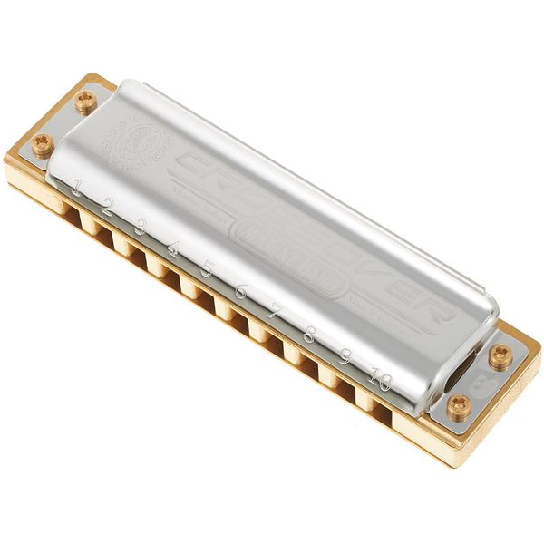 Hohner Marine Band Crossover B (H)