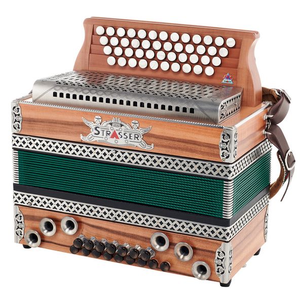 Strasser Professional G/C/F/Bb Apple