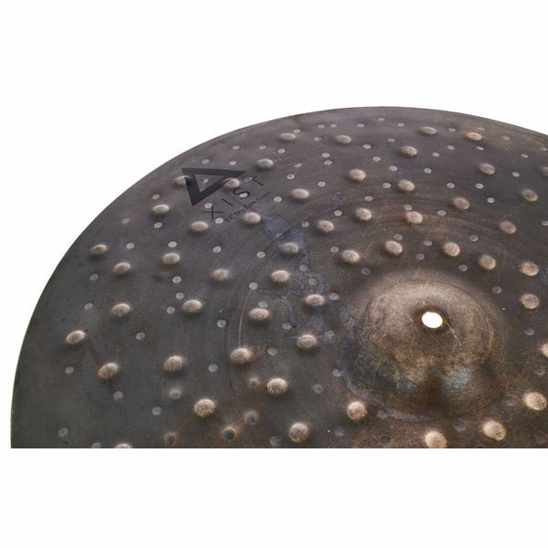Istanbul Agop 22" Xist Dry Dark Crash