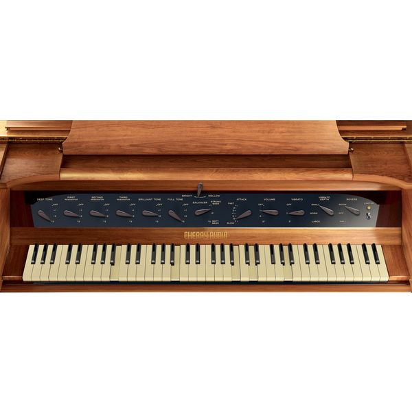 Cherry Audio Novachord + Solovox