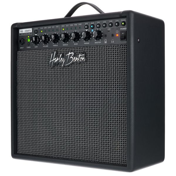 Harley Benton R-446 Flip Flop Blue Set