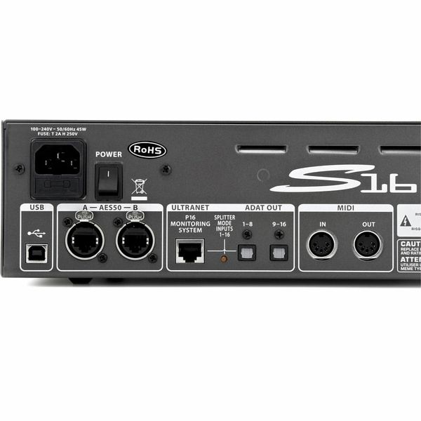 Behringer S16