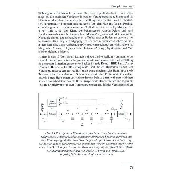 GC Carstensen Verlag Das Effekte Praxisbuch