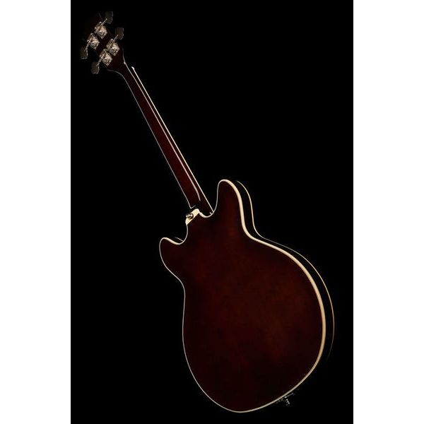 Guild Starfire I Bass Vintage Walnut