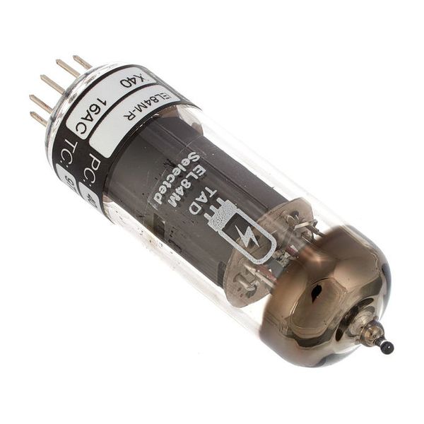 TAD RT372 Tubes EL84M Pair