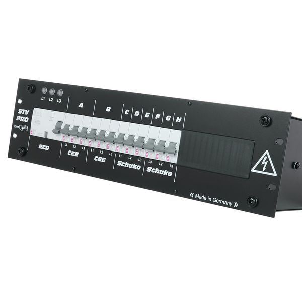 RiedConn Power Distributor STV32/002-6