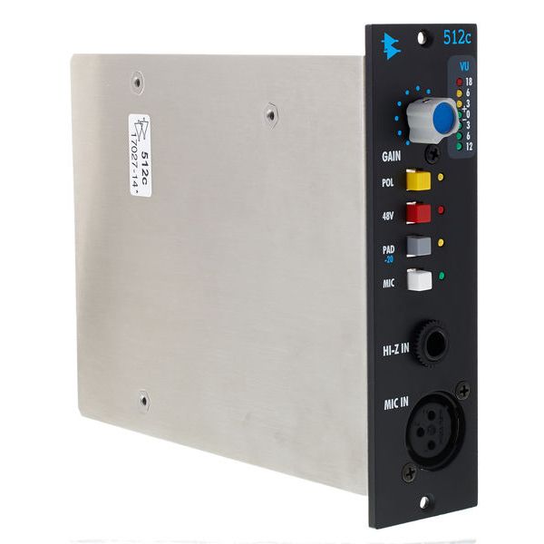 API Audio 512c Mic Pre
