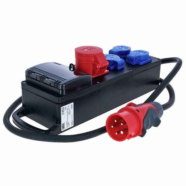 PCE 9441051 Steyregg MV CEE 16A