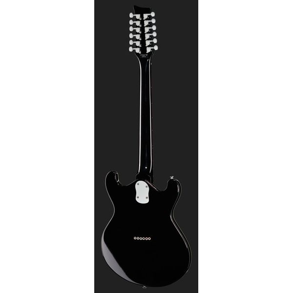 Danelectro 66-12 Black