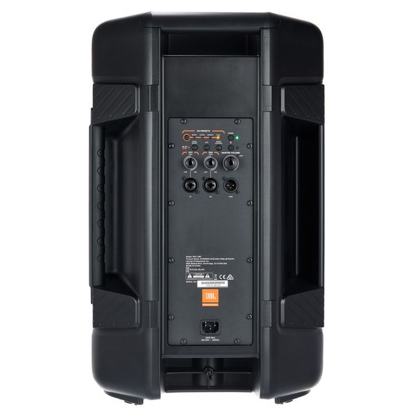 JBL IRX 112bt/115s Basis Bundle