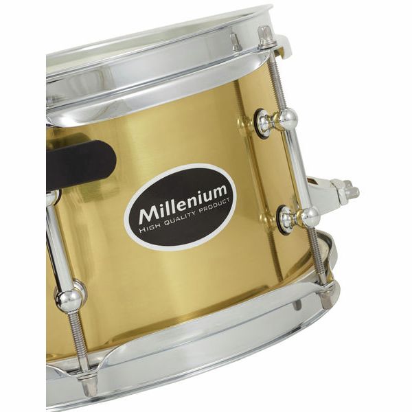 Millenium 10"x5,5" Brass Side Snare