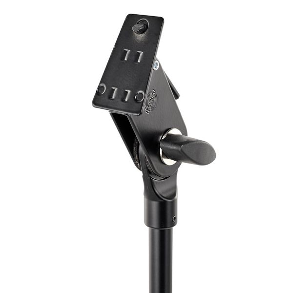 K&M Base Black 118/1 + 118/3