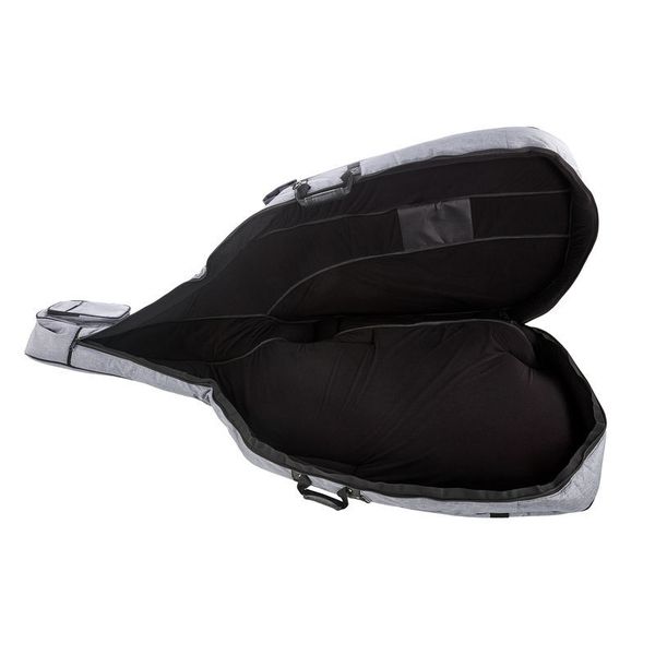 Roth & Junius GreyLine Double Bass Bag 1/4