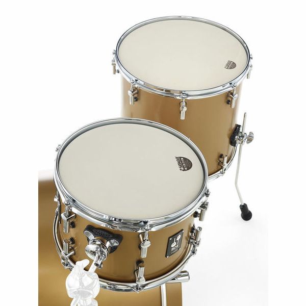 Sonor SQ1 Standard GT Satin Gold M.