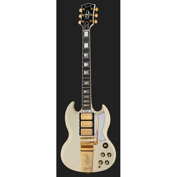 Gibson SG 63 Custom 3 PU Maestro CW