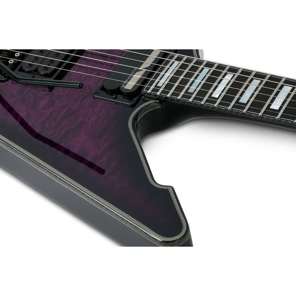 Schecter E-1 FR S Special Edition TPB