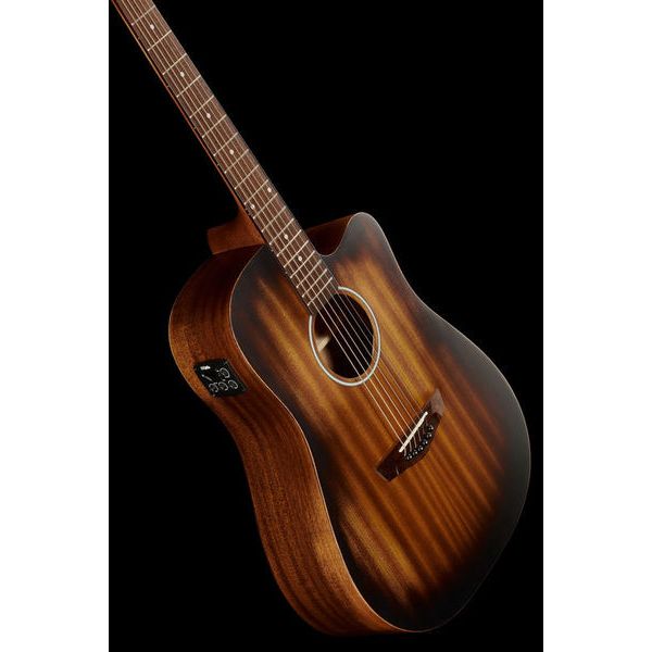 DAngelico Premier Bowery LS Aged Mah