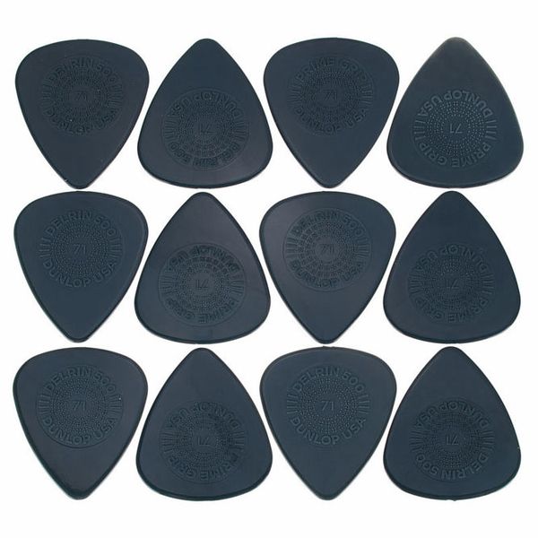 Dunlop Prime Grip Delrin 500 0.71