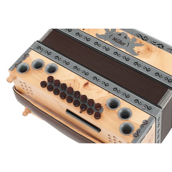 Müller Feldulme G/C/F/Bb