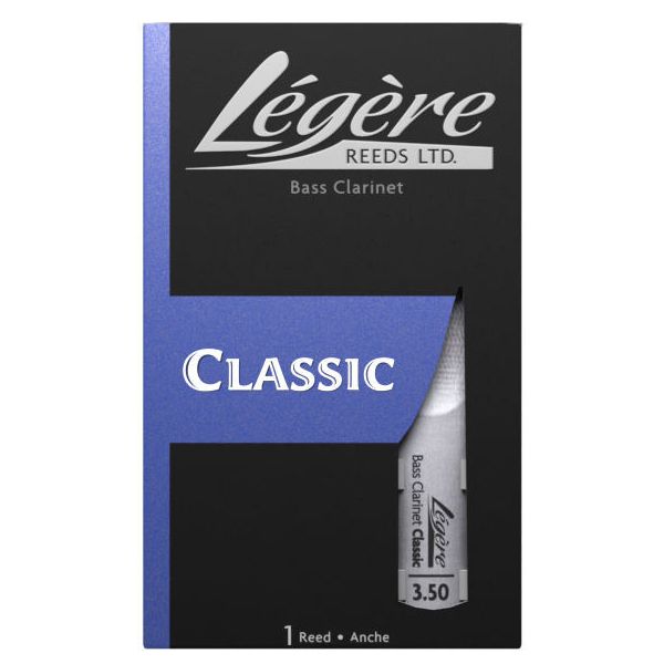 Legere Classic Bass Clarinet 3.5