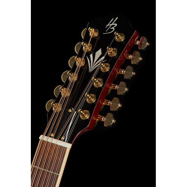 Harley Benton Custom Line CLJ-412E SB