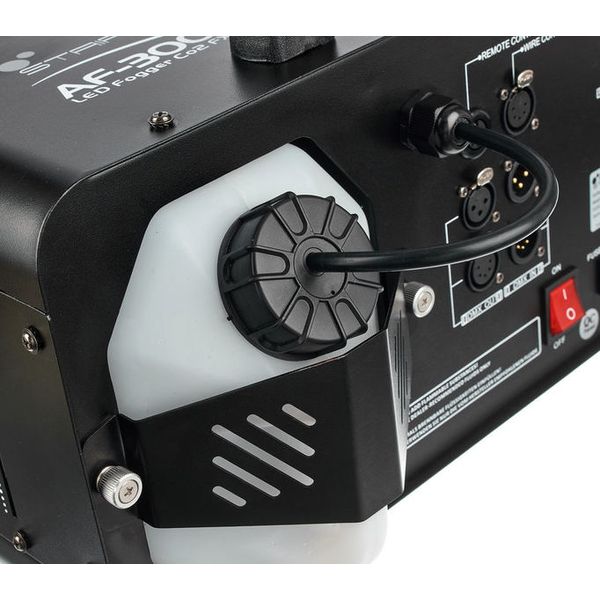 Stairville AF-300 LED Fogger Co2 FX DMX