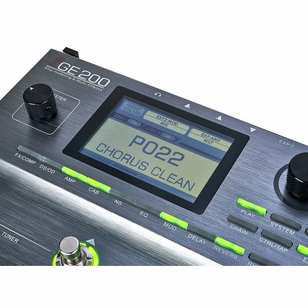 Mooer GE 200