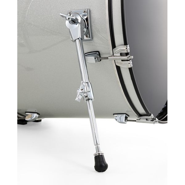 Ludwig Accent Drive 5pc Silver