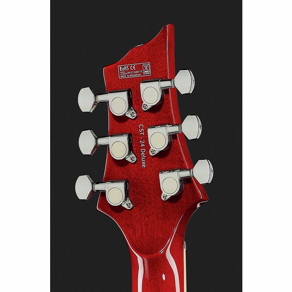 Harley Benton CST-24T Paradise Flame Bundle