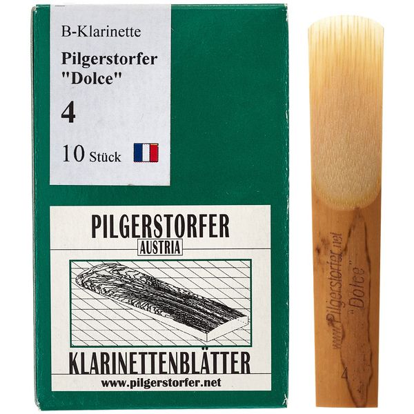 Pilgerstorfer Dolce Boehm Bb-Clarinet 4.0