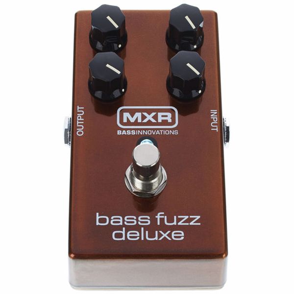MXR M84 Bass Fuzz Deluxe