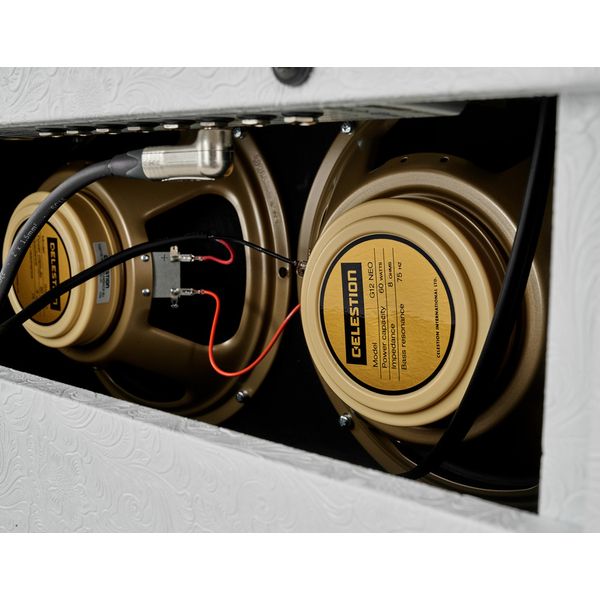 Orange Oriverb Rockerverb 50 MKIII