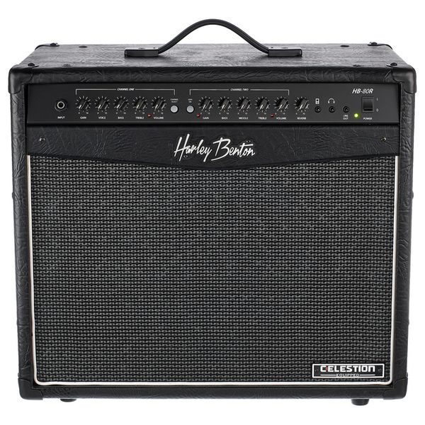 Harley Benton HB-35 CH Vintage Series Bundle