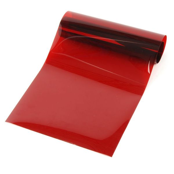 Lee Colour Filter 026 Bright Red