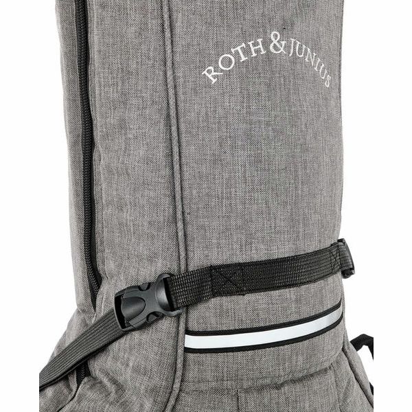Roth & Junius BSB-03 Double Bass Bag 3/4 GG