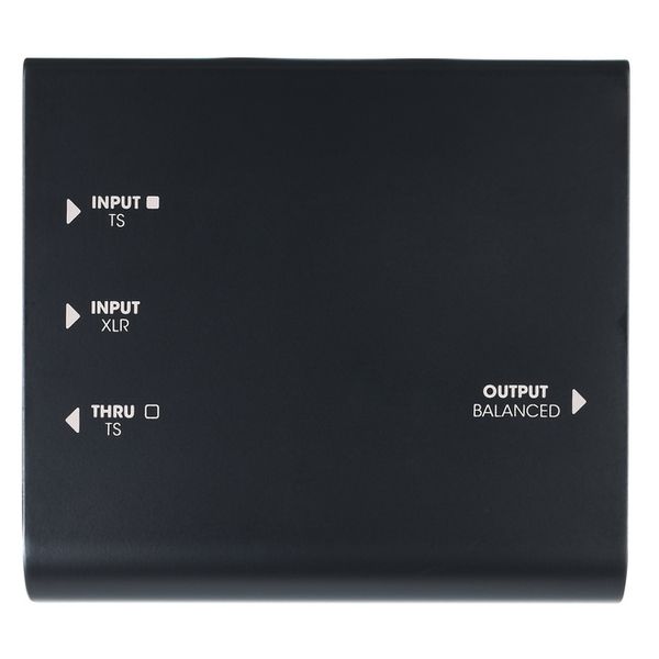 Palmer River mosel DI-Box