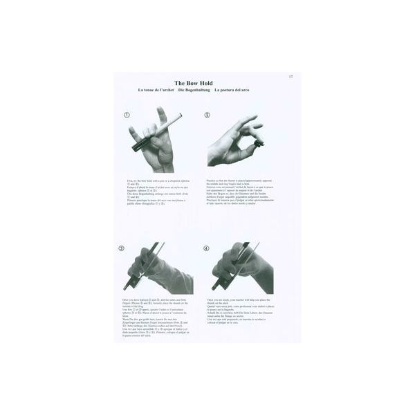 Alfred Music Publishing Suzuki Violin School 1