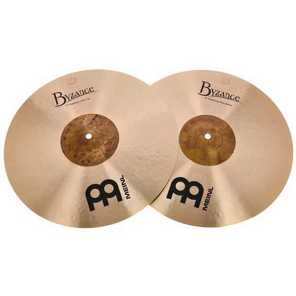 Meinl 15" Byzance Polyphonic Hi-Hat