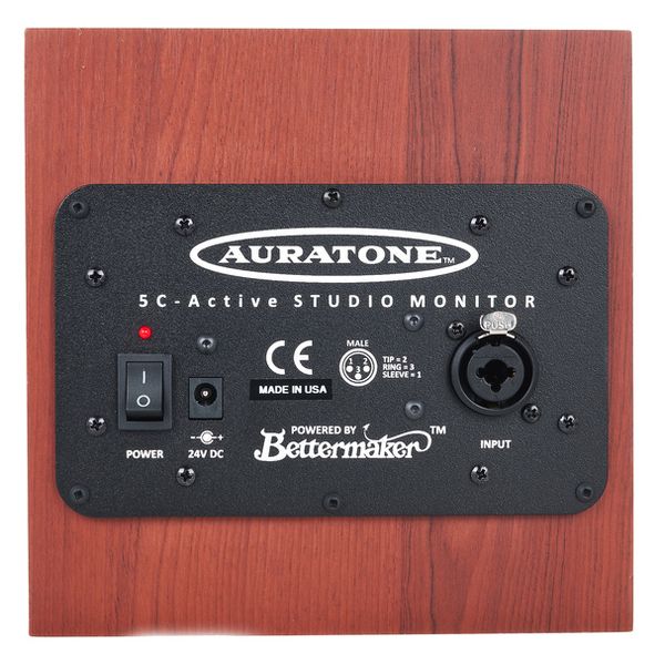Auratone 5C Active Sound Cube Classic