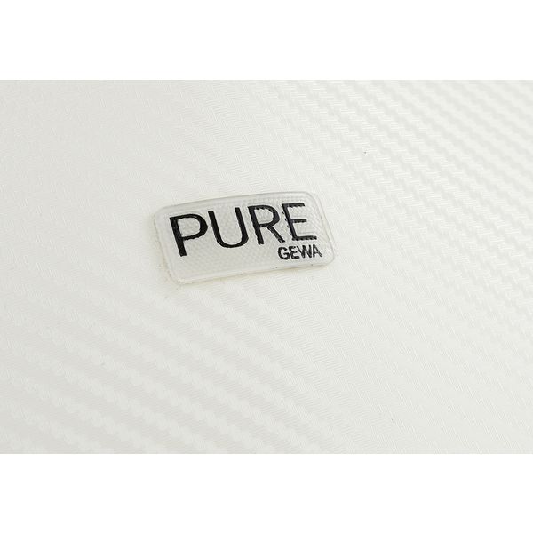 Gewa Pure Cello Polycarb. WH Wheels