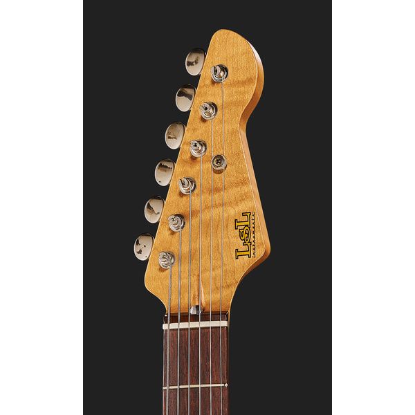 LSL Saticoy RW Ice Pink Med Aged