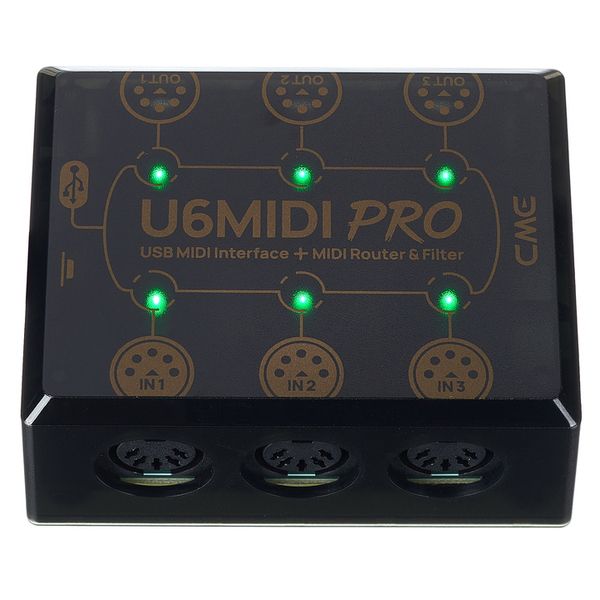 CME U6 MIDI Pro