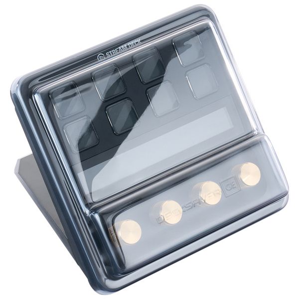 Decksaver Elgato Stream Deck+