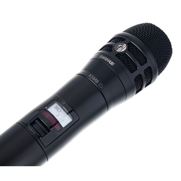 Shure QLXD24/KSM8B H51