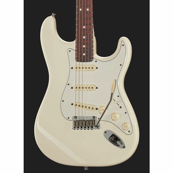 Fender Jeff Beck Strat OW