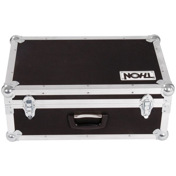 Thon accessory case 54x21x33 PVC BK