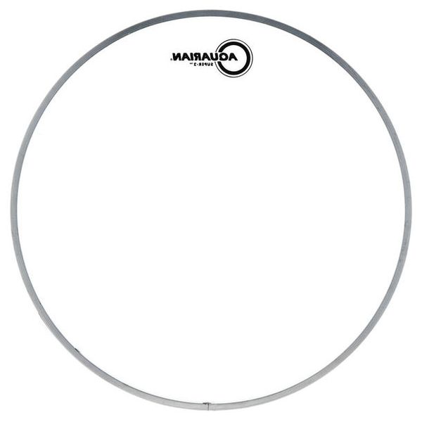 Aquarian 15" Super 2 Clear