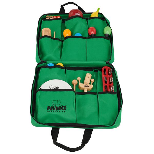 Nino Mixed Rhythm Set 16