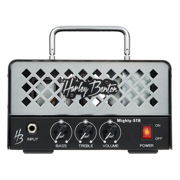 Harley Benton Mighty-5TH