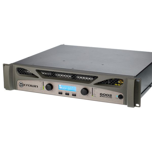 Crown Xti 6002
